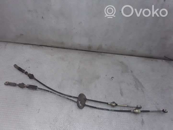 Opel Movano A Cavo di collegamento leva del cambio 8200134485