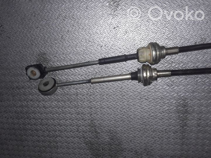 Opel Movano A Cavo di collegamento leva del cambio 8200134485
