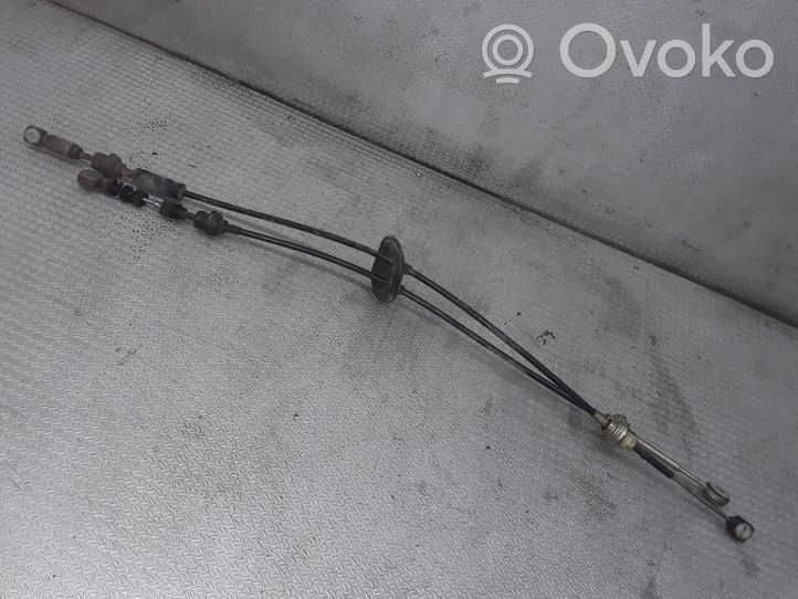 Opel Movano A Gear shift cable linkage 8200134485