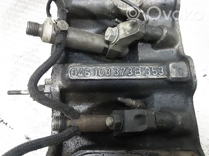 Audi A6 S6 C4 4A Testata motore 046103373B353