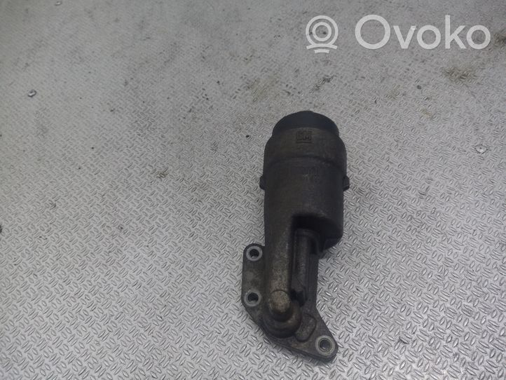 Opel Corsa D Mocowanie / uchwyt filtra oleju 55560748