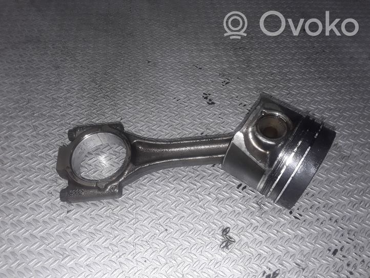 Volkswagen Polo V 6R Piston with connecting rod 03LA