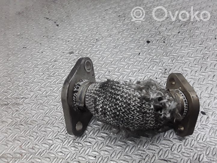 Audi A6 S6 C6 4F Przewód / Rura chłodnicy spalin EGR 059131525AF