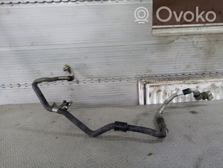 Volkswagen Touareg I Tubo flessibile aria condizionata (A/C) 7L0820017K