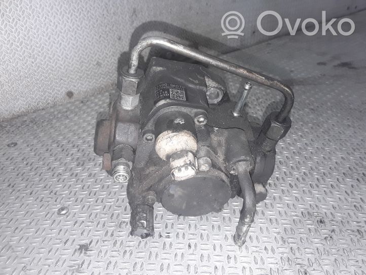 Toyota Corolla Verso AR10 Pompe d'injection de carburant à haute pression 221000R010