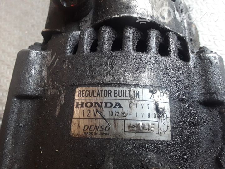 Honda HR-V Alternator 1022111780