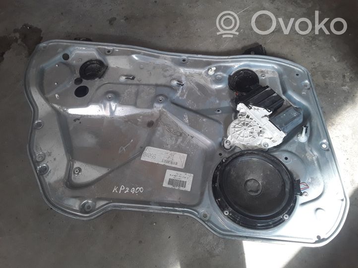 Seat Ibiza III (6L) Alzacristalli della portiera anteriore con motorino 6L4837755