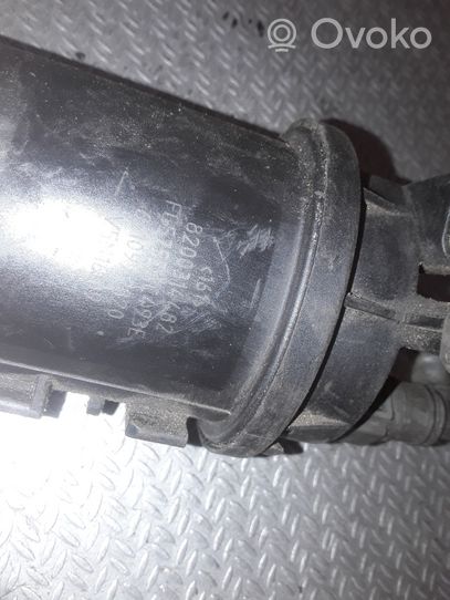 Renault Megane II Boîtier de filtre à carburant 8200314482