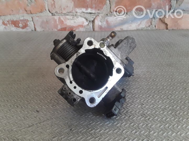 Hyundai Santa Fe Throttle valve 3510038620