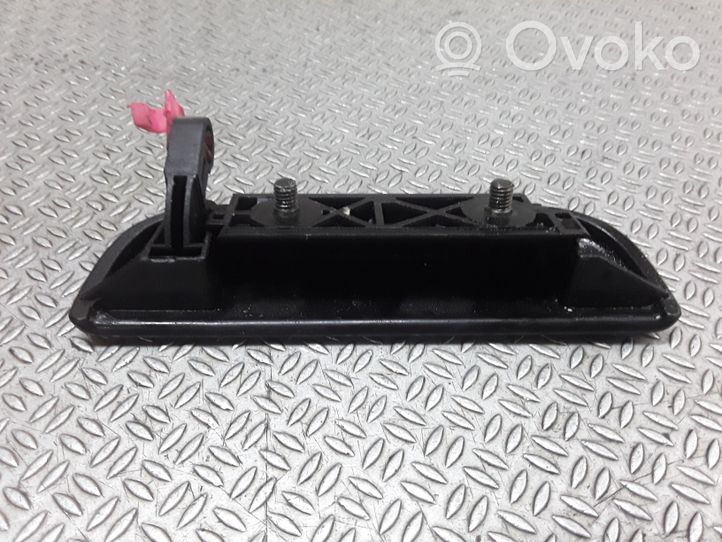 Opel Agila A Front door exterior handle 