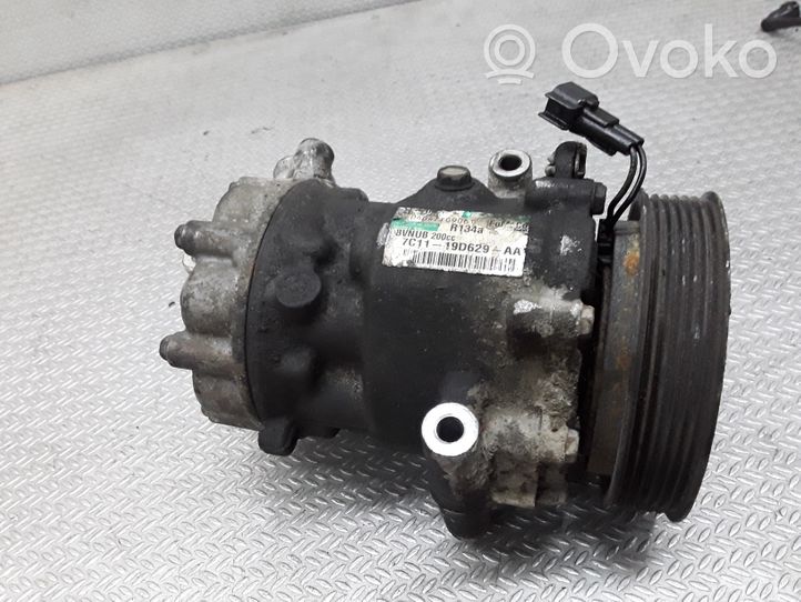 Ford Transit Compressore aria condizionata (A/C) (pompa) 7C1119D629AA