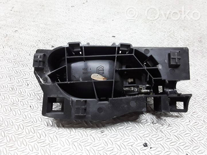 Citroen C4 I Picasso Galinė atidarymo rankenėlė vidinė 9655518VD