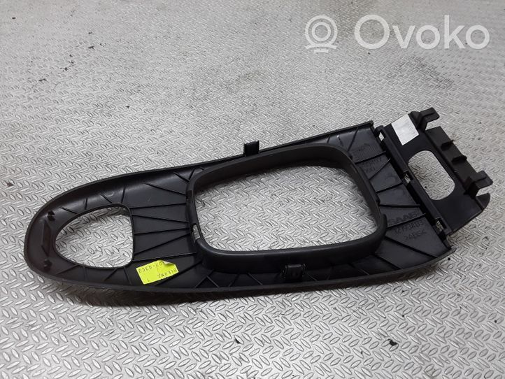 Saab 9-3 Ver2 Rivestimento in plastica cornice della leva del cambio 12793483