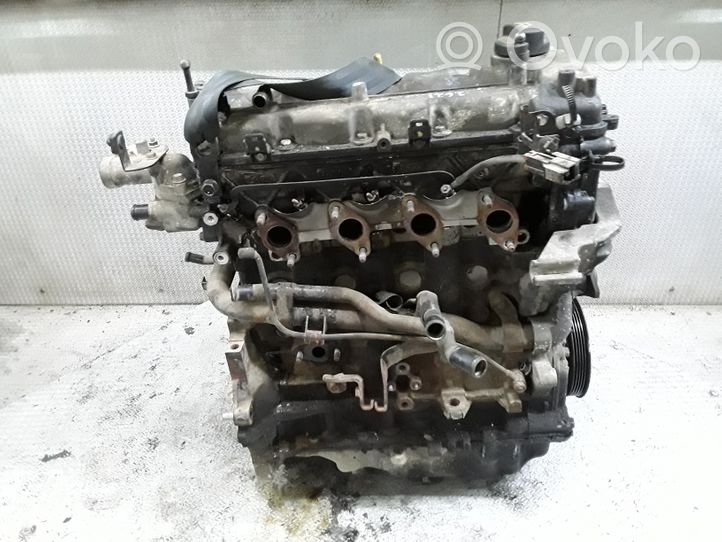 Hyundai Getz Moteur D4FA