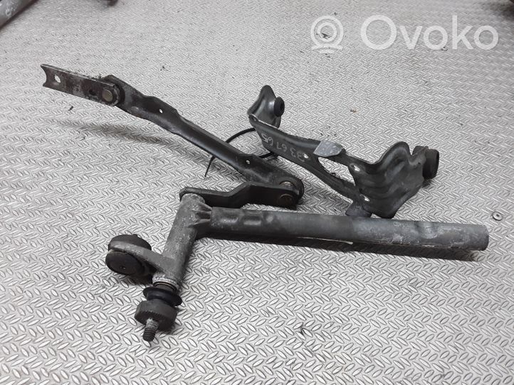 Seat Leon (1P) Mechanizm wycieraczek szyby przedniej / czołowej 1P0955024A