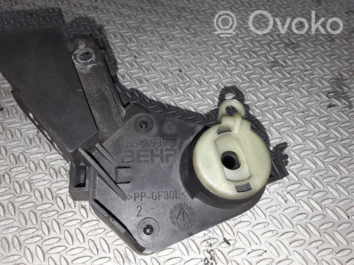 BMW 3 E46 Air flap motor/actuator BG89396