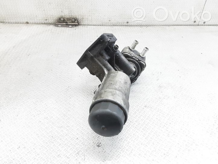 Volkswagen Sharan Supporto di montaggio del filtro dell’olio 038115389C