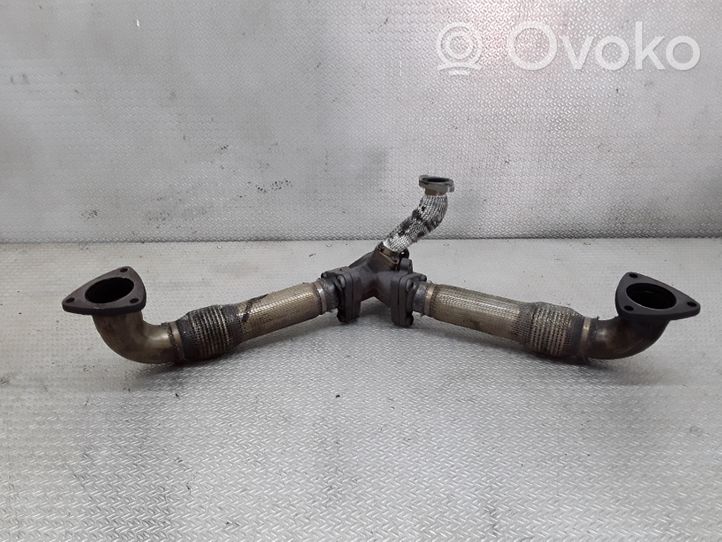 Audi A8 S8 D3 4E EGR vamzdelis (-iai)/ žarna (-os) 