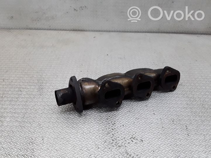 Audi A8 S8 D3 4E Exhaust manifold 059253034L