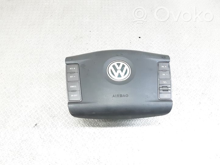 Volkswagen Phaeton Steering wheel airbag 3D0880201CA