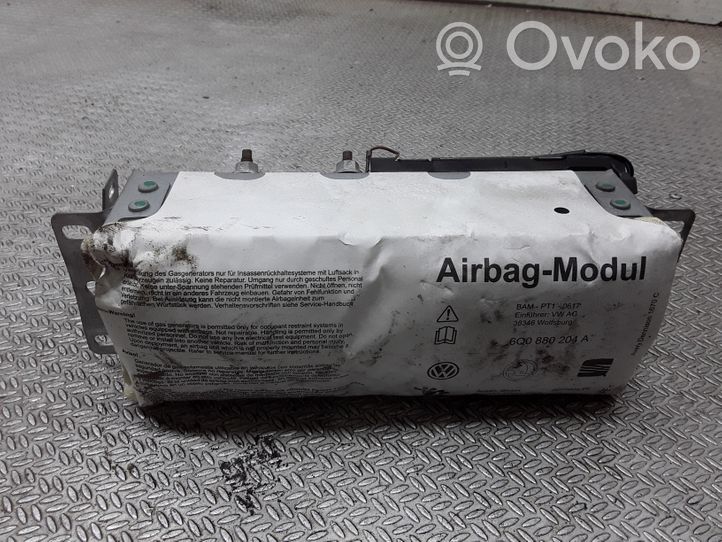 Skoda Fabia Mk1 (6Y) Airbag de passager 6Q0880204A