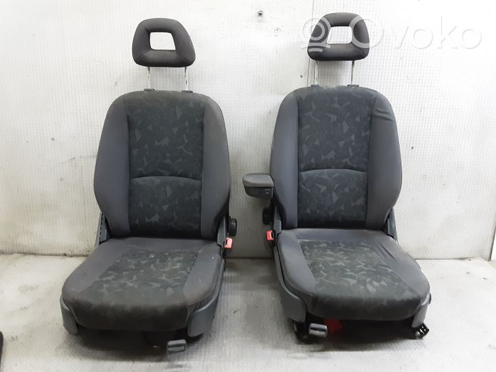 Mercedes-Benz Vaneo W414 Garnitures, kit cartes de siège intérieur avec porte 