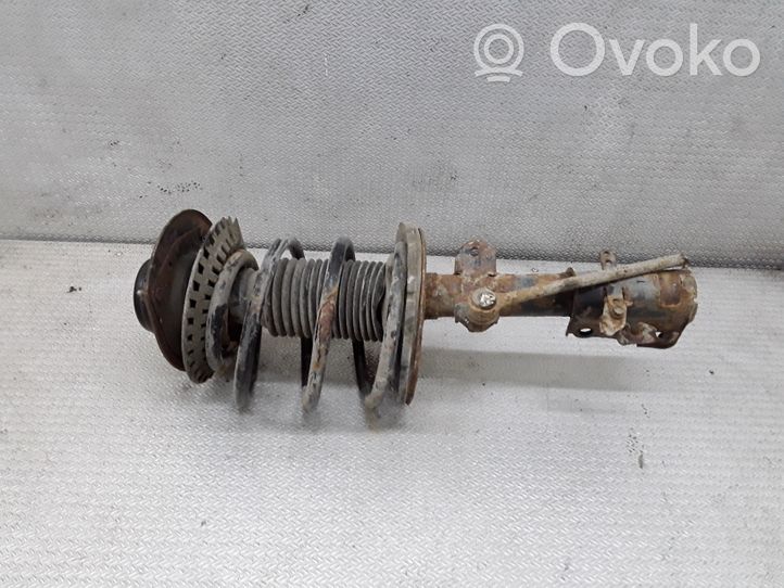 Chrysler Voyager Front shock absorber with coil spring 
