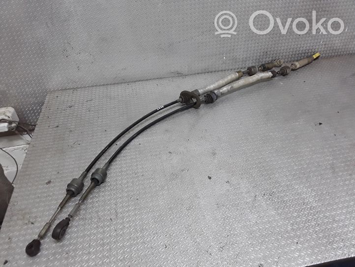 Mercedes-Benz Vito Viano W638 Gear shift cable linkage 