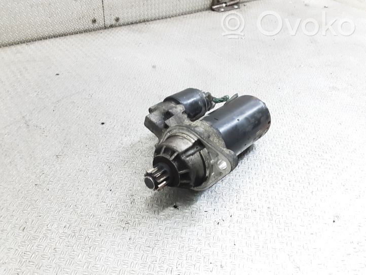 Volkswagen Touran I Starter motor 0001123014