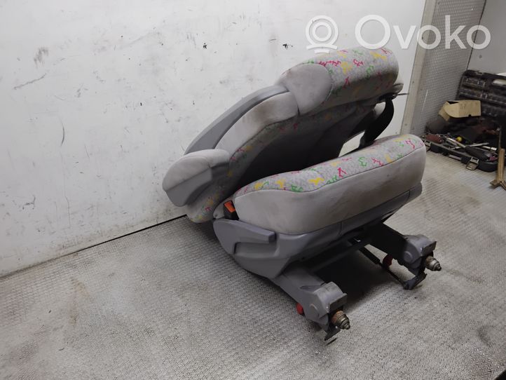 Mercedes-Benz Vito Viano W638 Asiento trasero 