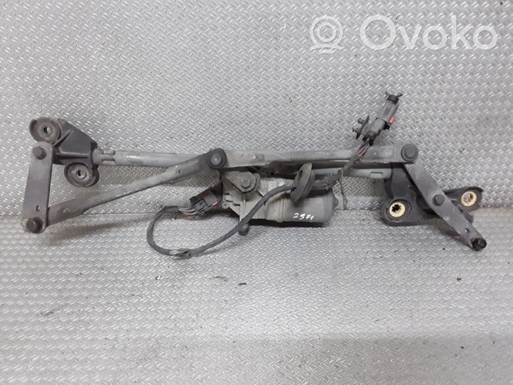 Chrysler Voyager Front wiper linkage and motor 