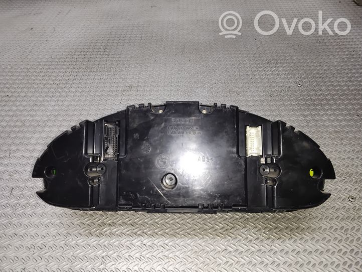 BMW 3 E46 Tachimetro (quadro strumenti) 6911288