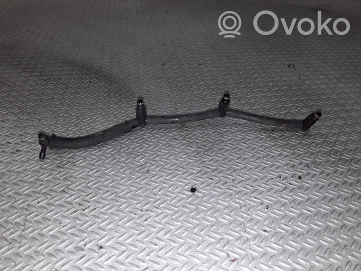 Citroen C4 I Fuel return line/hose 