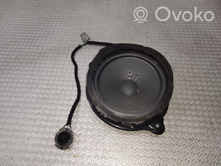 Mercedes-Benz Vaneo W414 Haut-parleur de porte avant A4148200402