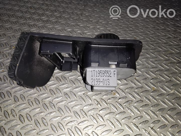 Volkswagen Caddy Przycisk regulacji lusterek bocznych 1T1959552F
