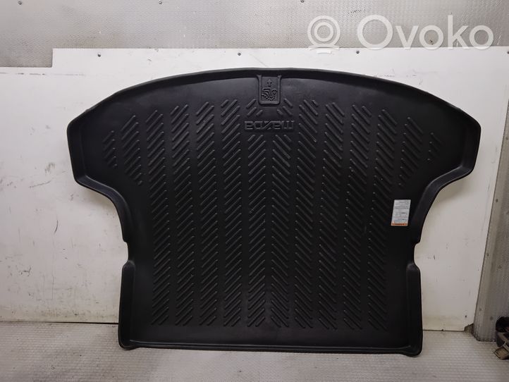 Mazda CX-7 Doublure de coffre arrière, tapis de sol 