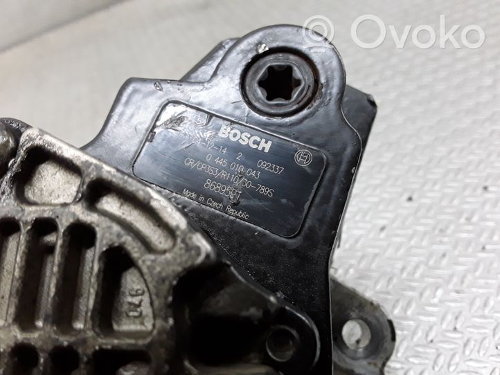 Volvo V70 Pompe d'injection de carburant à haute pression 0445010043