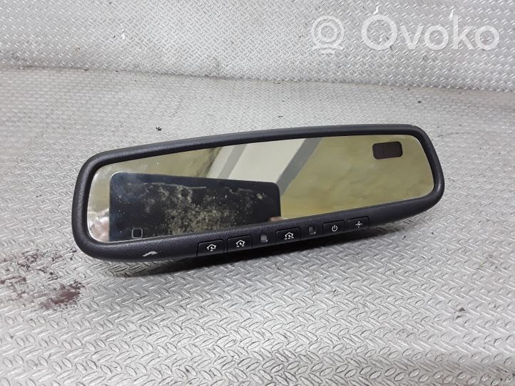 Mazda CX-7 Specchietto retrovisore (interno) E11015894