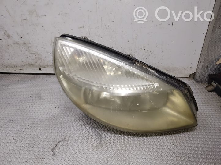 Renault Scenic II -  Grand scenic II Lampa przednia 15810400RE