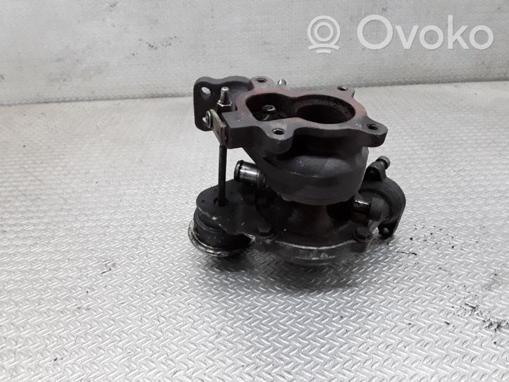 Mazda 2 Turbina 54359710009