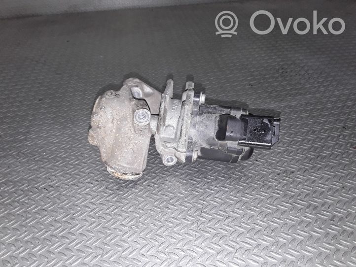 Mazda 2 Zawór EGR 9658203780