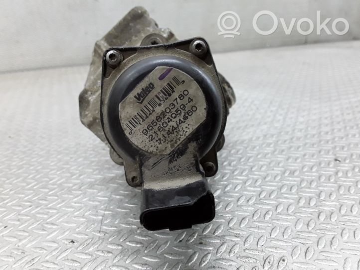 Mazda 2 Zawór EGR 9658203780