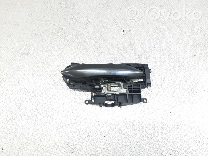 BMW 5 F10 F11 Maniglia esterna per portiera anteriore X4717565008