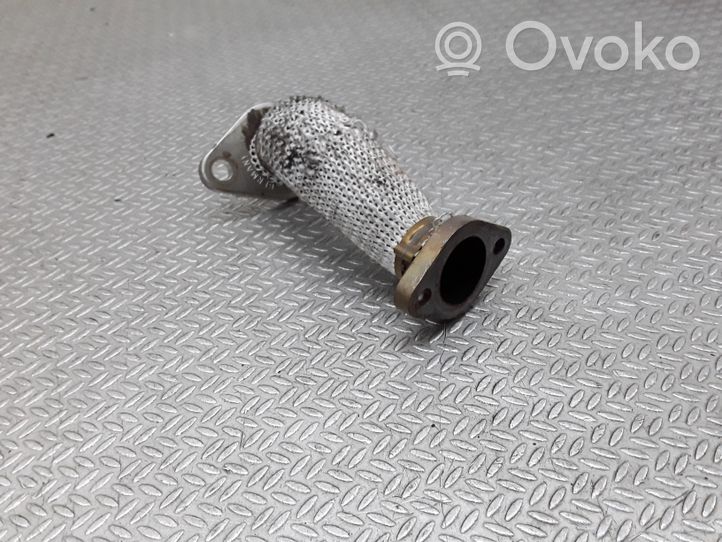 Volkswagen Phaeton EGR valve line/pipe/hose 