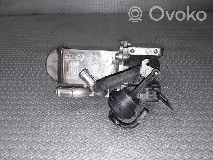 Volkswagen Phaeton EGR valve cooler 059131508G