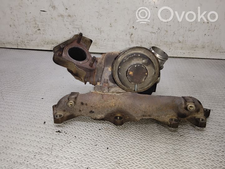 Honda Accord Turboahdin 72912512