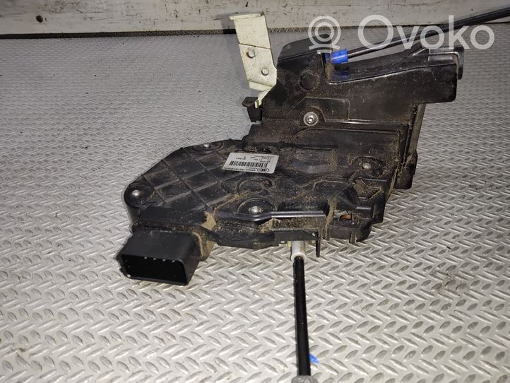 Ford Mondeo MK IV Priekinė durų spyna 6M2AR21812MC