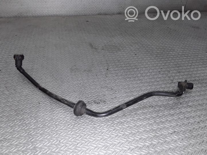 Opel Zafira B Vacuum line/pipe/hose 