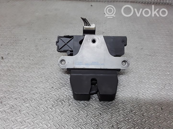 Ford Mondeo MK IV Blocco/chiusura/serratura del portellone posteriore/bagagliaio 3M51R442A66