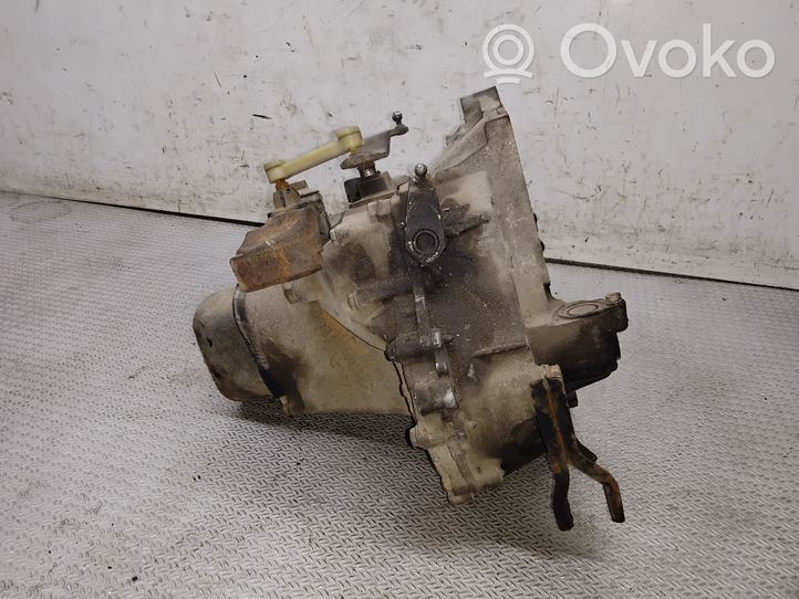 Citroen C2 Manualna 5-biegowa skrzynia biegów 9659670180